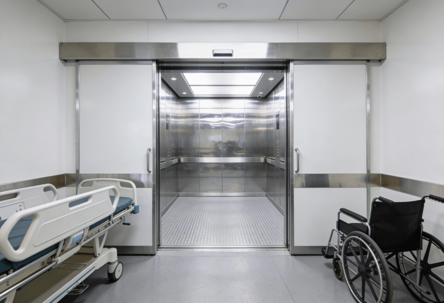 Hospital Elevators – omnielevators
