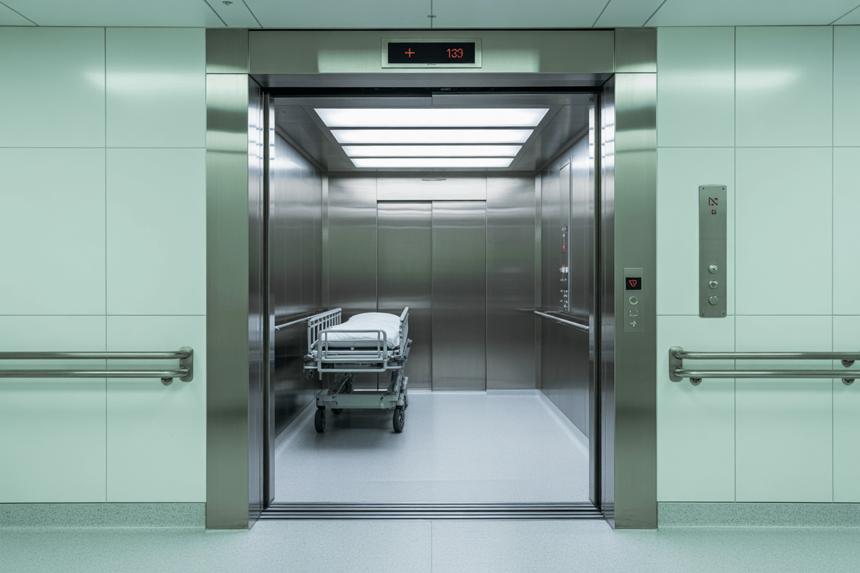 Hospital Elevators – omnielevators
