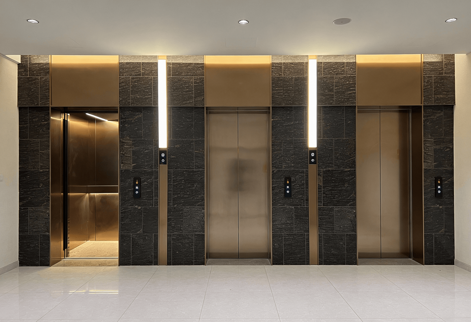 Passenger Elevators – omnielevators